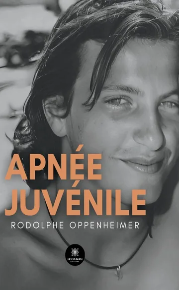 Couverture du livre « Apnée Juvénile »