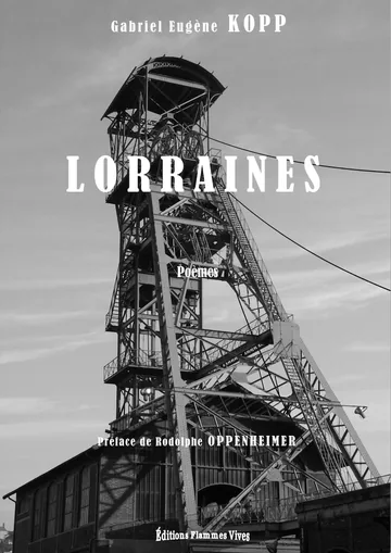 Couverture du livre « Lorraines »