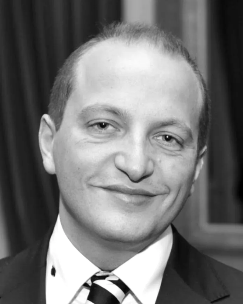 Portrait de Rodolphe Oppenheimer