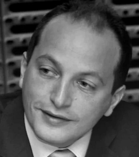 Portrait de Rodolphe Oppenheimer