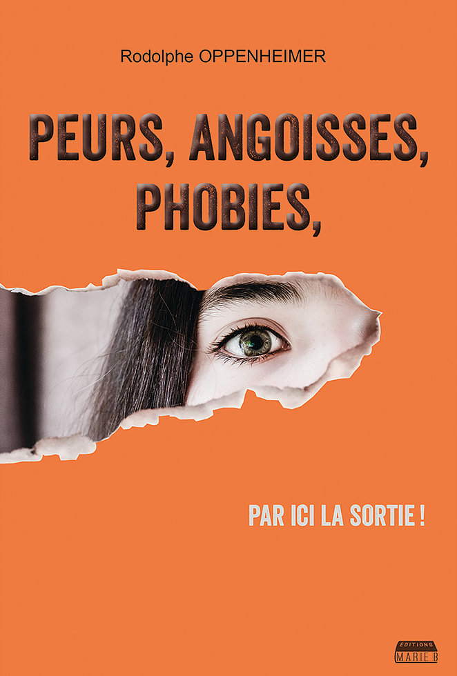 Read more about the article Peurs, angoisses, phobies par ici la sortie !
