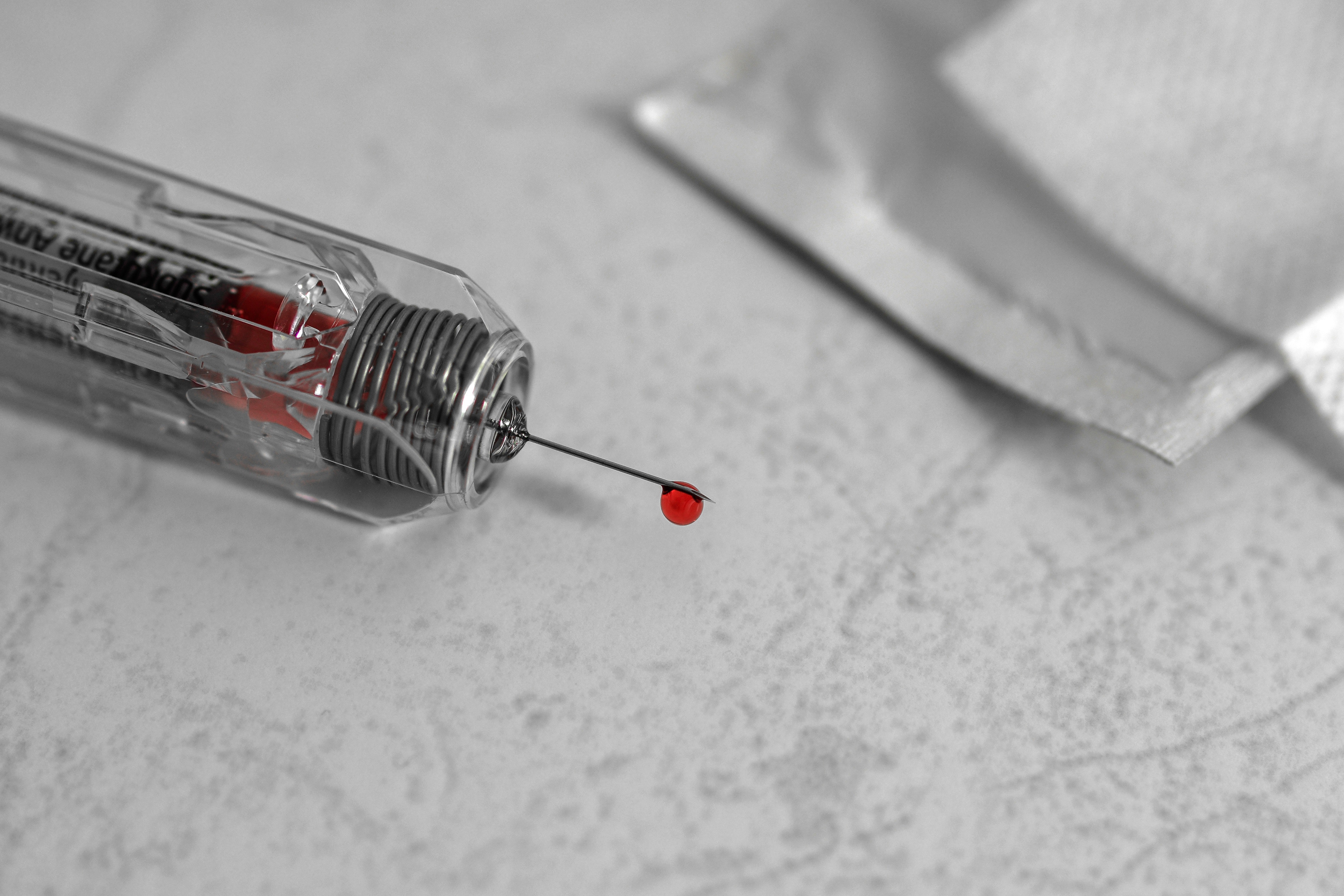 La peur du sang : causes, conséquences et traitements