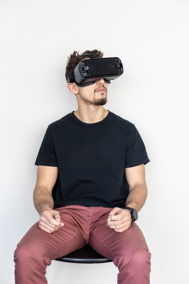 Read more about the article Phobies : la thérapie par réalité virtuelle