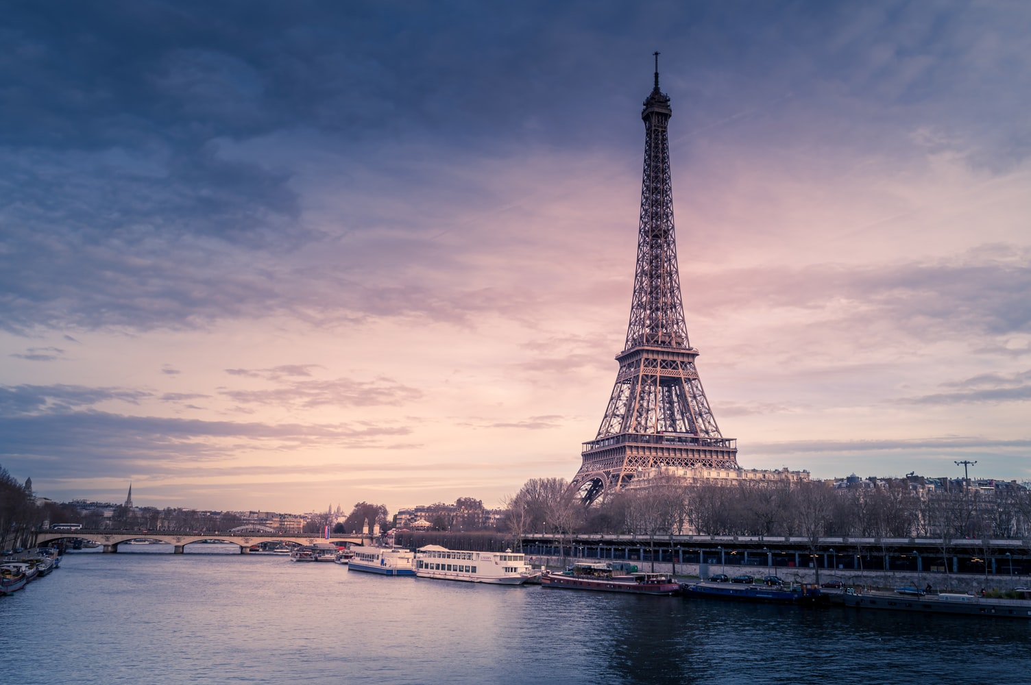 Ne pas visiter la capitale française au risque d’être victime du syndrome de Paris
