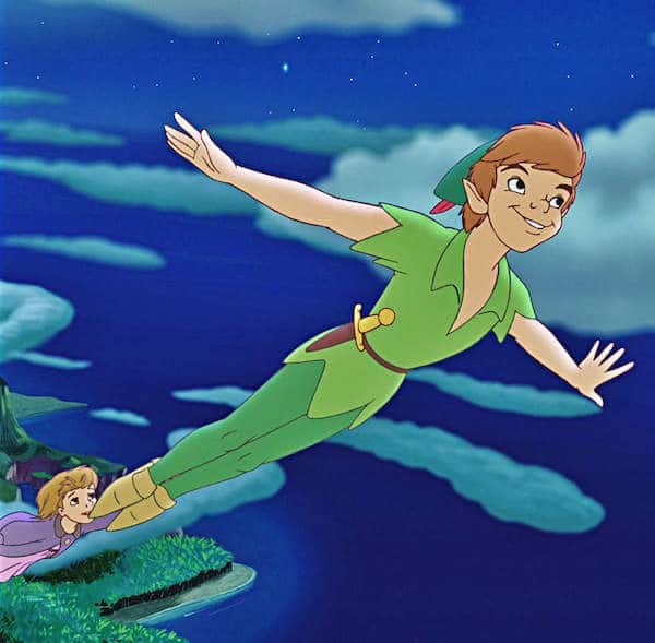 Read more about the article Syndrome de Peter Pan