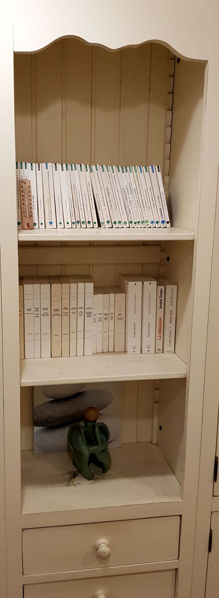 Bibliothèque et ouvrages de Rodolphe Oppenheimer
