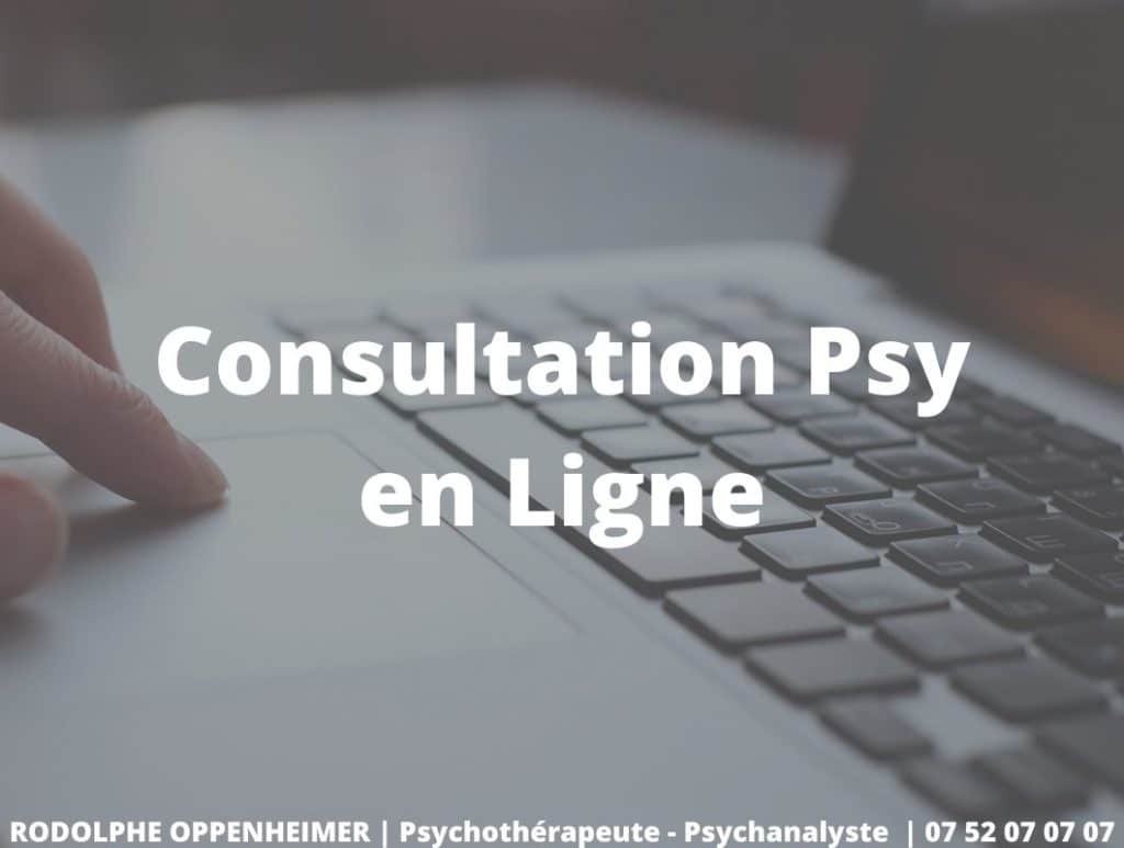 consultation psy en ligne