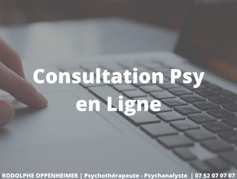 consultation psy en ligne