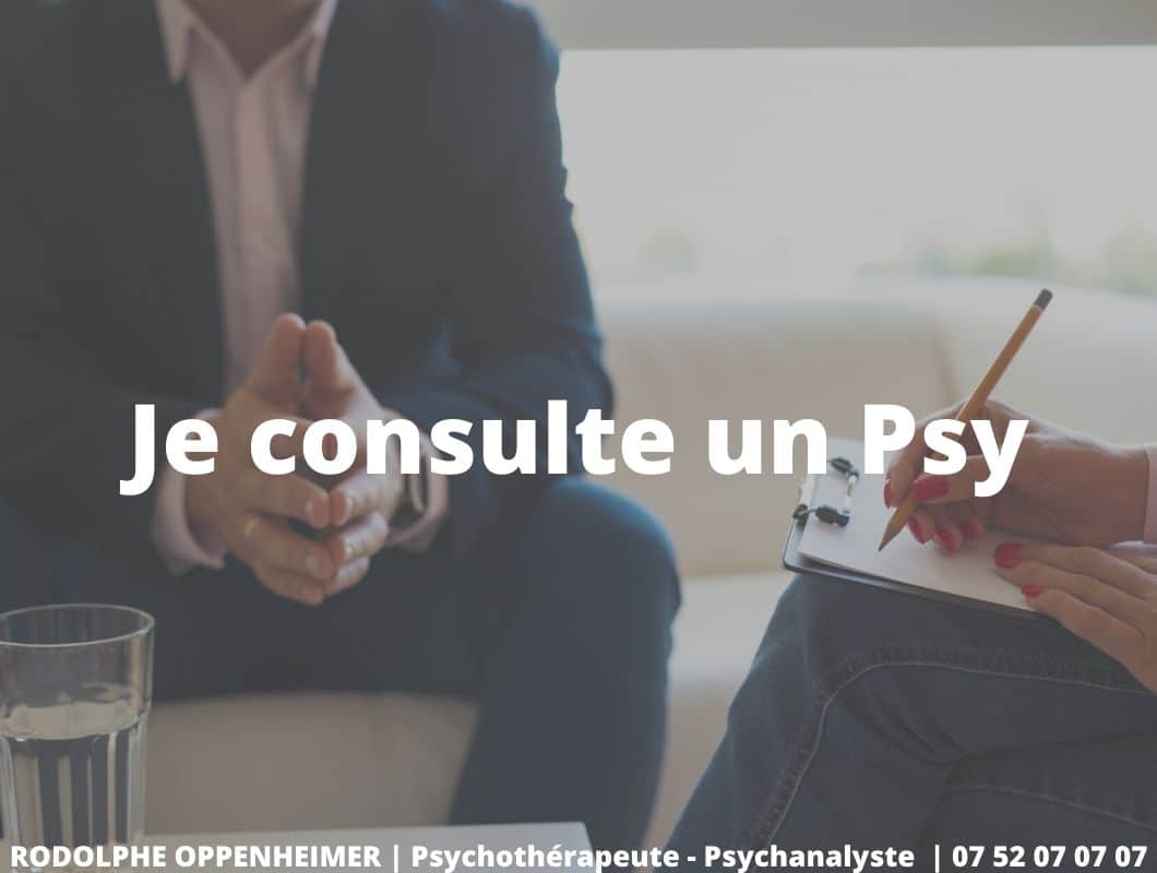 You are currently viewing Je consulte un psy