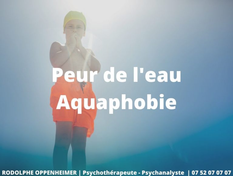 Read more about the article Peur de l’eau – Aquaphobie