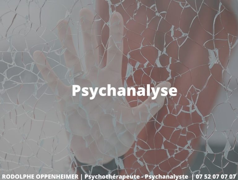 psychanalyse