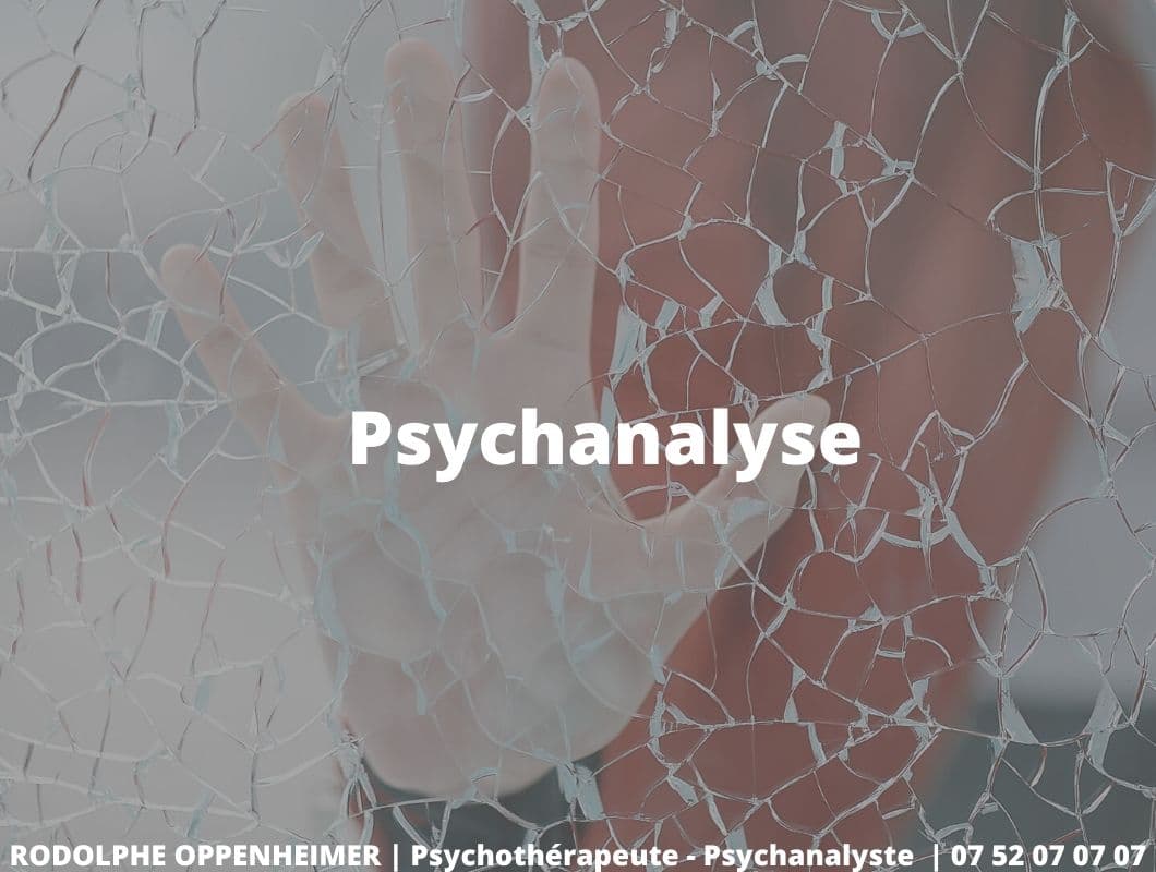 You are currently viewing Psychanalyse