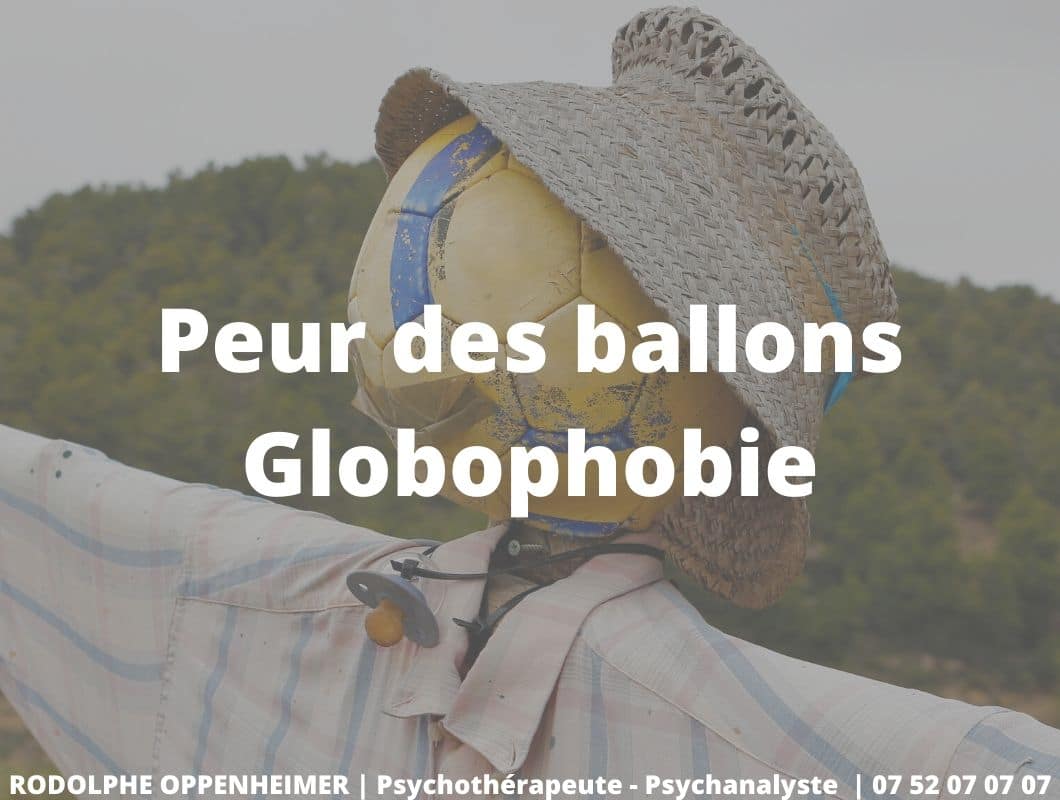 Peur des ballons – Globophobie