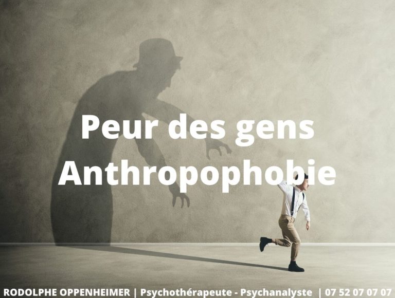 Read more about the article Peur des gens – Anthropophobie
