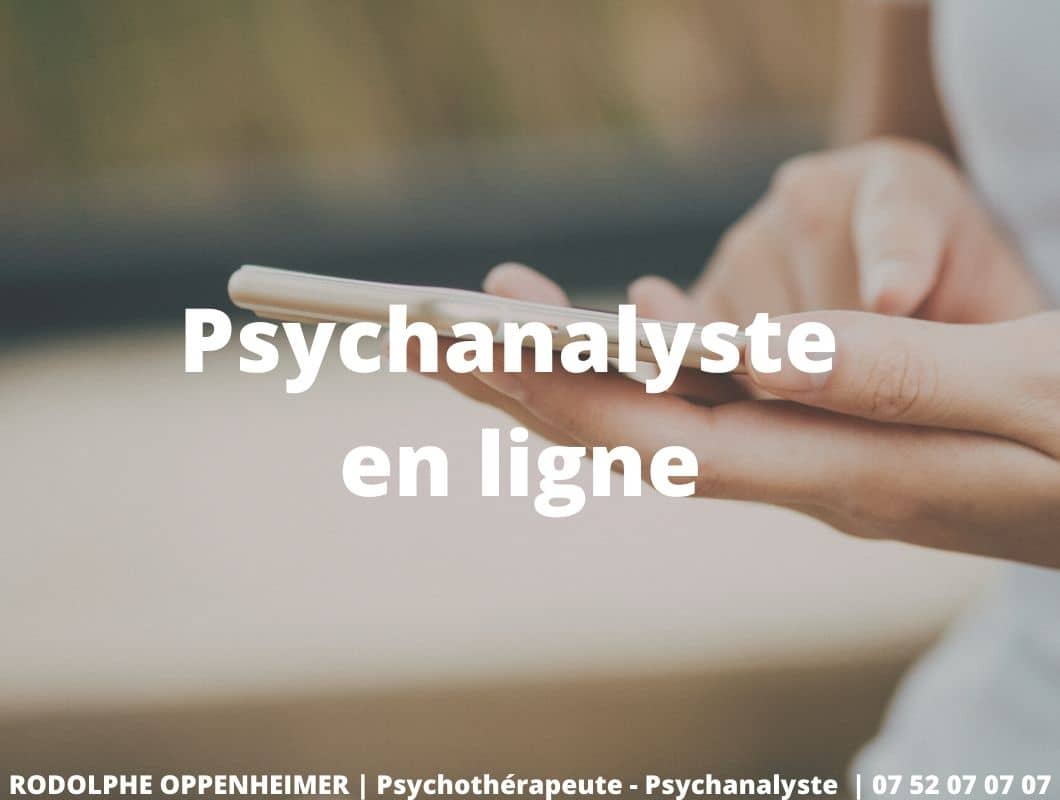 You are currently viewing Psychanalyste en ligne