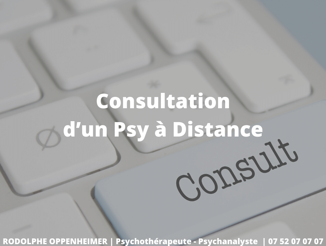 Read more about the article Consultation d’un psy à distance
