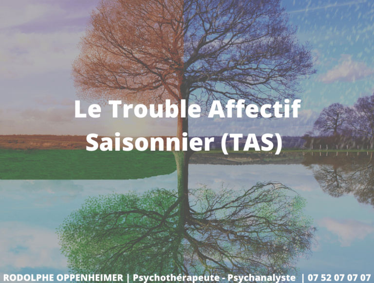 Le Trouble Affectif Saisonnier TAS
