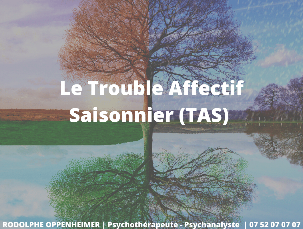 Read more about the article Le trouble affectif saisonnier (TAS)