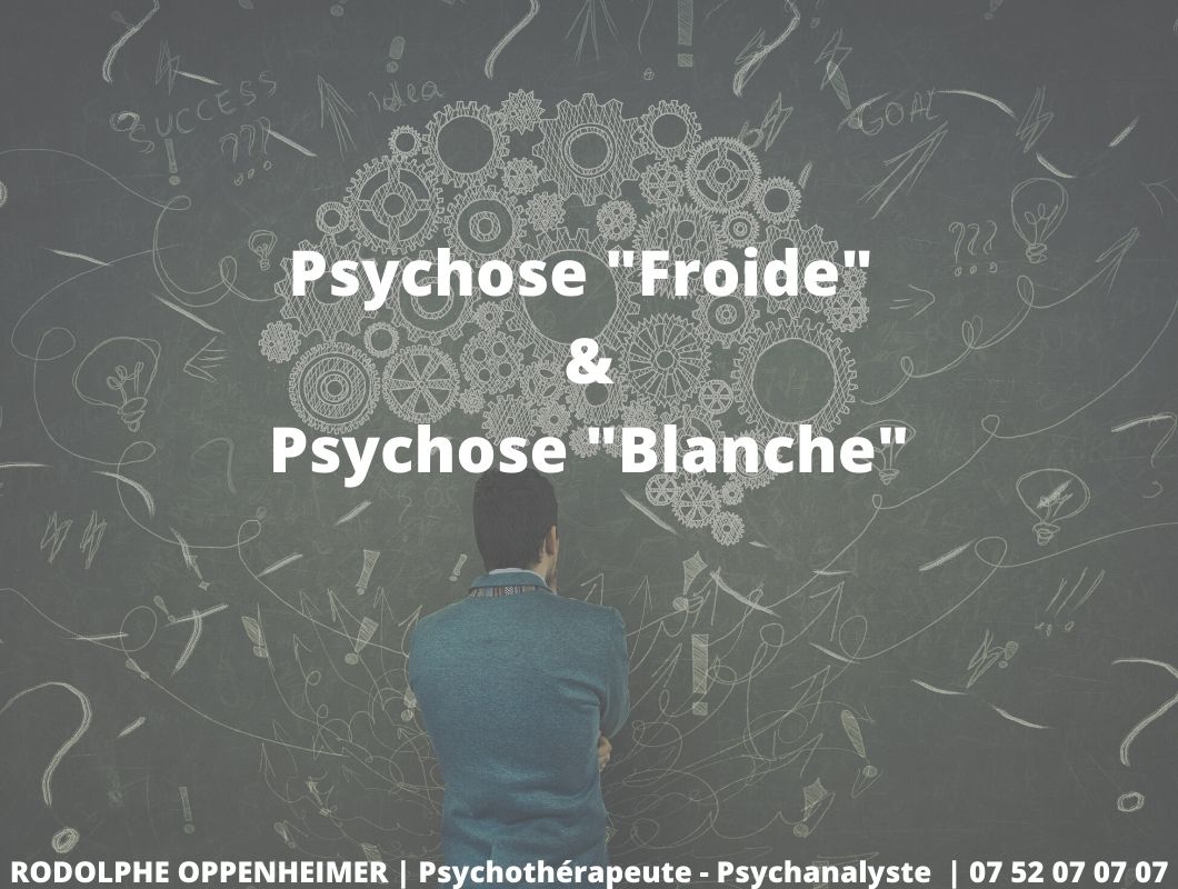 Read more about the article Psychose “froide” et psychose “blanche”