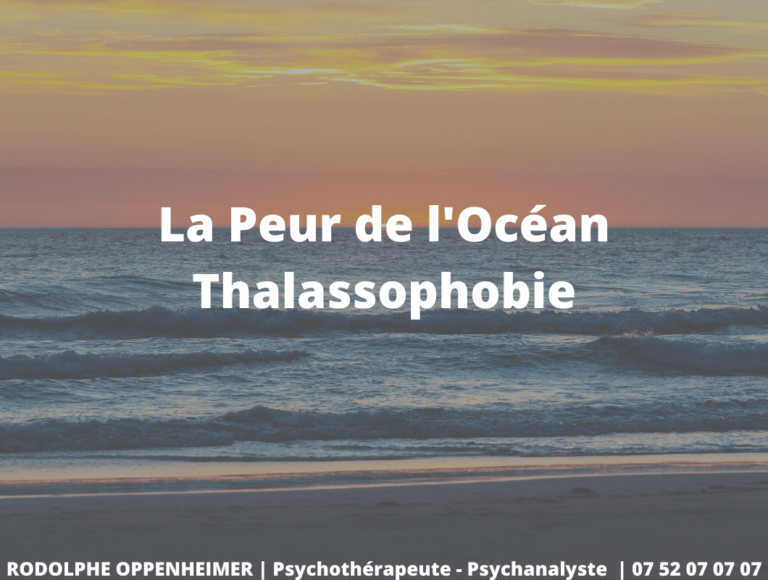 Read more about the article La peur de l’océan – Thalassophobie