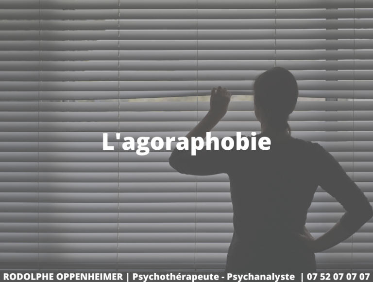 Read more about the article L’agoraphobie – Trouble anxieux