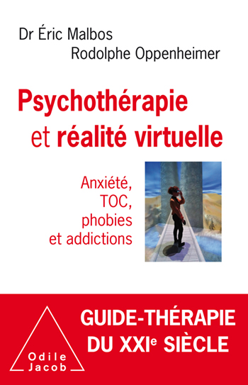 livre psychothérapie et réalité virtuelle