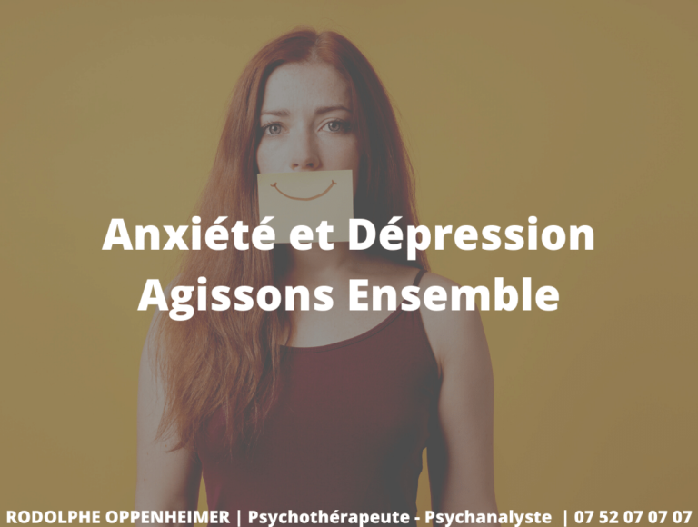 Anxiete et Depression Agissons Ensemble