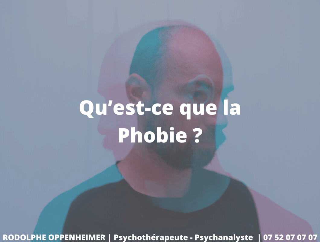 You are currently viewing Qu’est-ce que la phobie ?