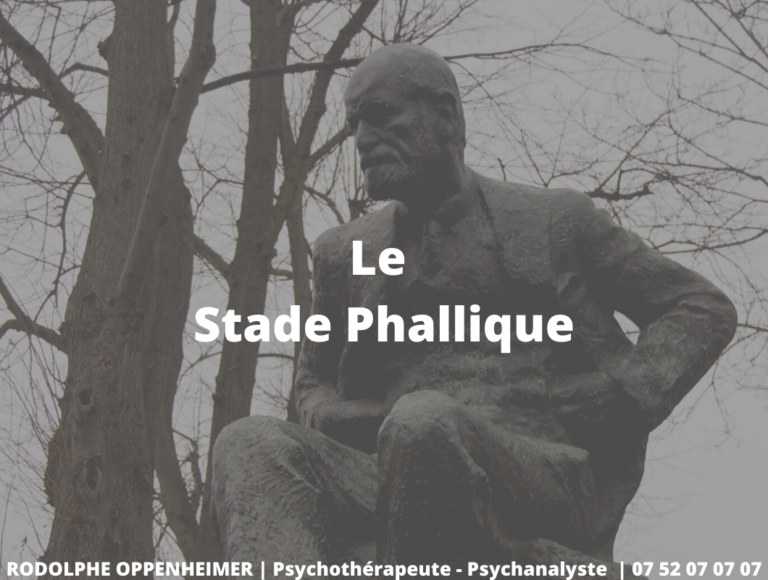 Le Stade Phallique
