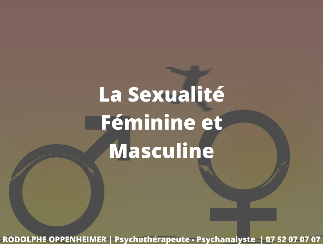 La Sexualité Féminine et Masculine