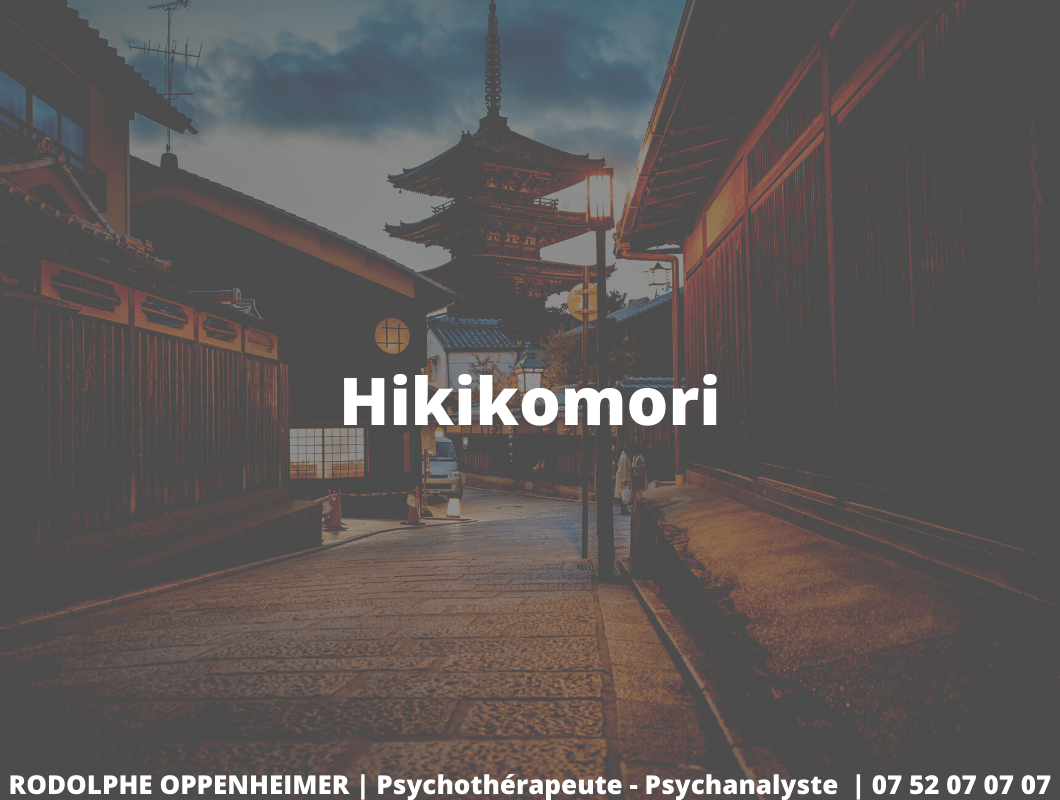 Hikikomori : syndrome de retrait social lié à la culture japonaise