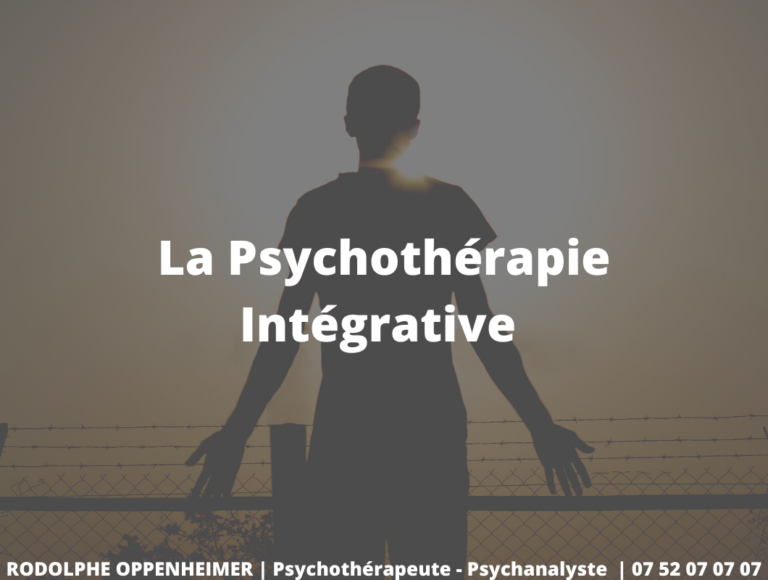 La psychothérapie intégrative : qu’est-ce que c’est ?