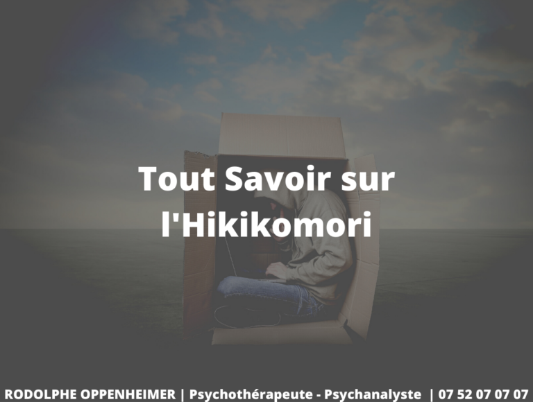 Tout Savoir sur l'Hikikomori