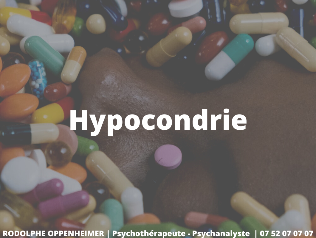 hypocondrie