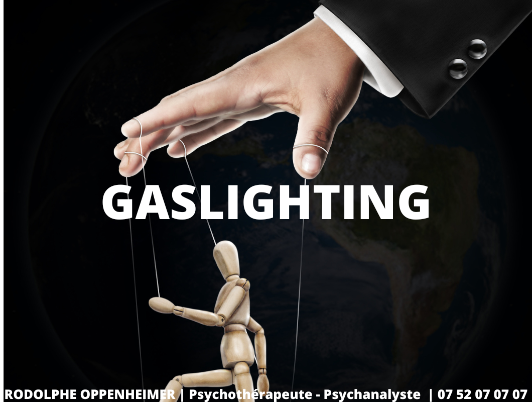 Le gaslighting : Une manipulation mentale passée sous silence ?
