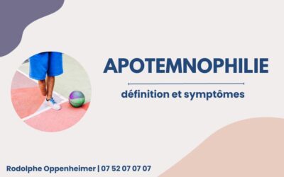 Apotemnophilie – Définition et Symptômes
