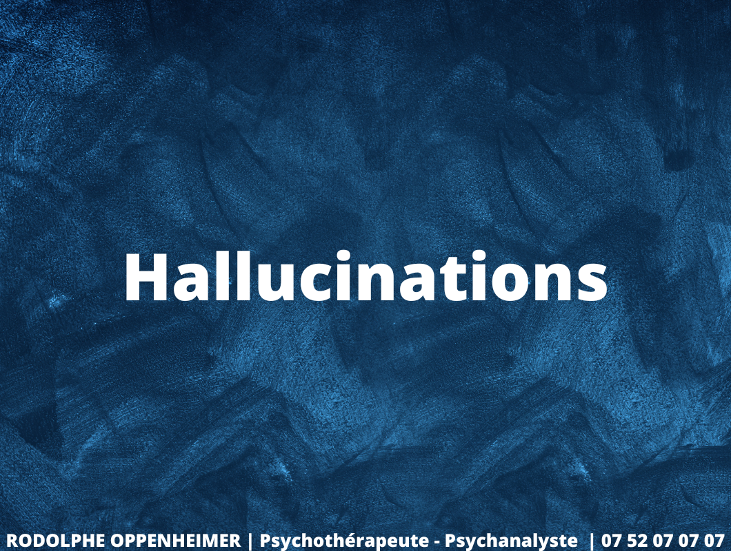 hallucinations