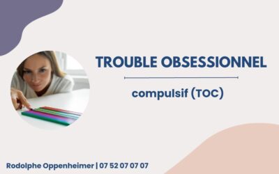 Trouble obsessionnel compulsif
