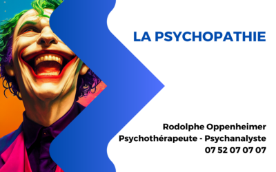 La Psychopathie