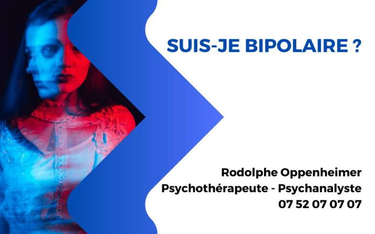 Suis-je Bipolaire ?