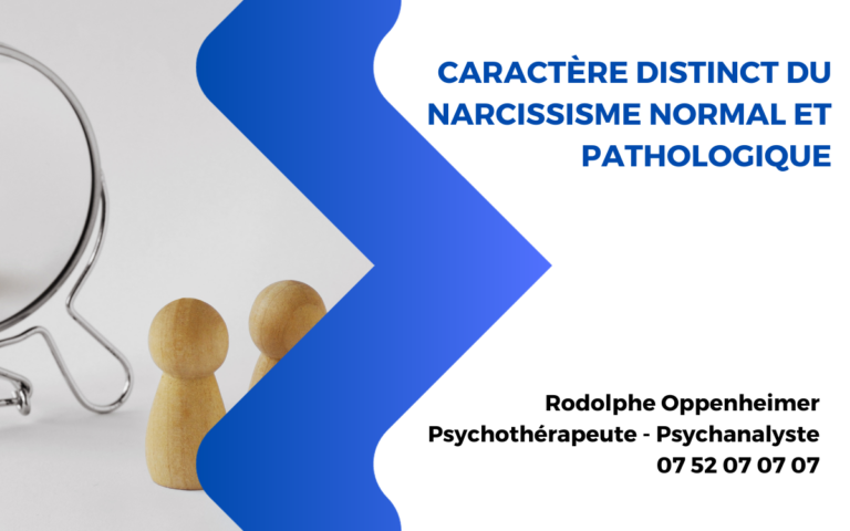narcissique