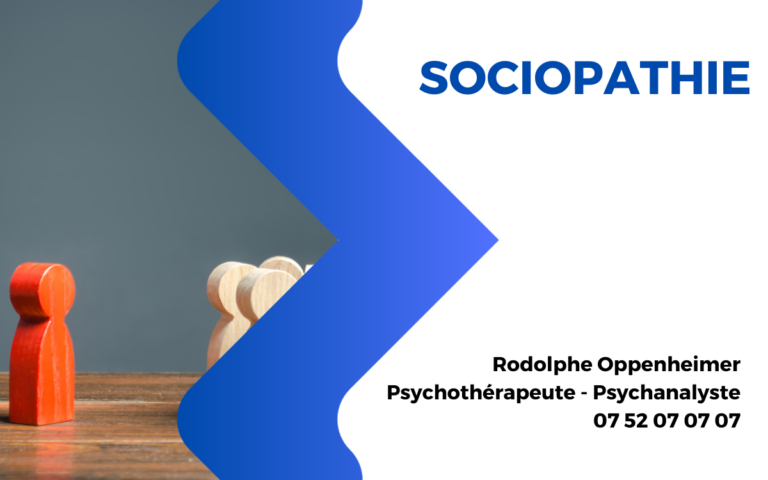 Comment traiter la sociopathie ?