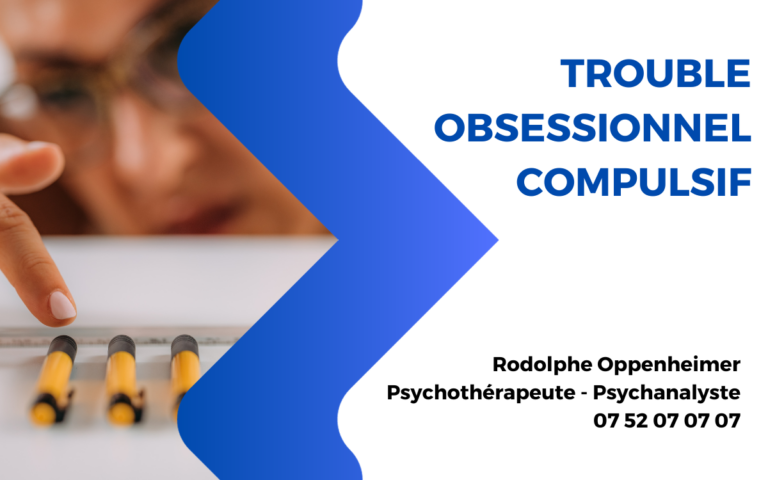 trouble obsessionnel compulsif toc