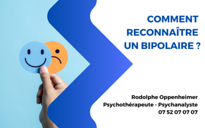 Comment reconnaître un bipolaire ?