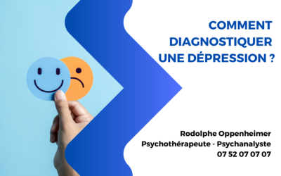 Comment diagnostiquer une dépression ?