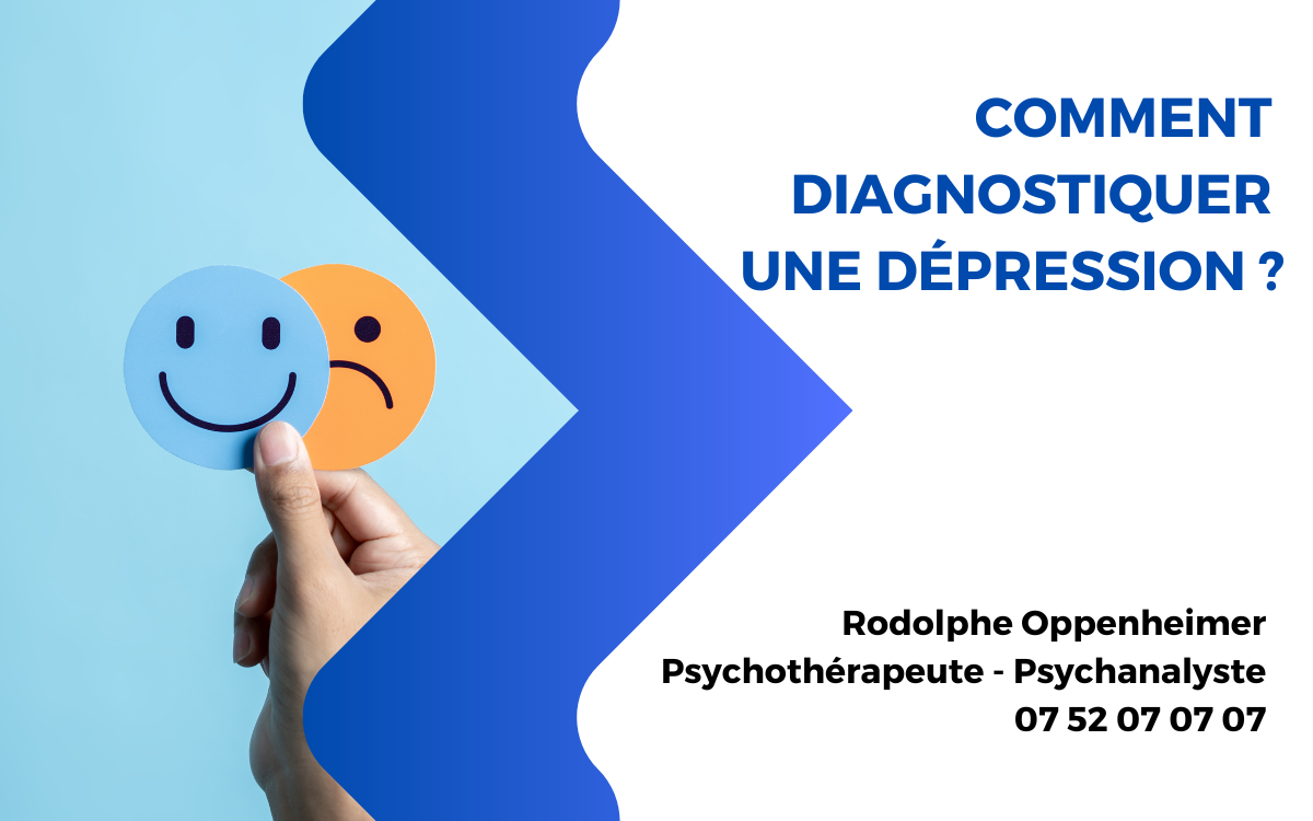 Comment diagnostiquer une dépression ?