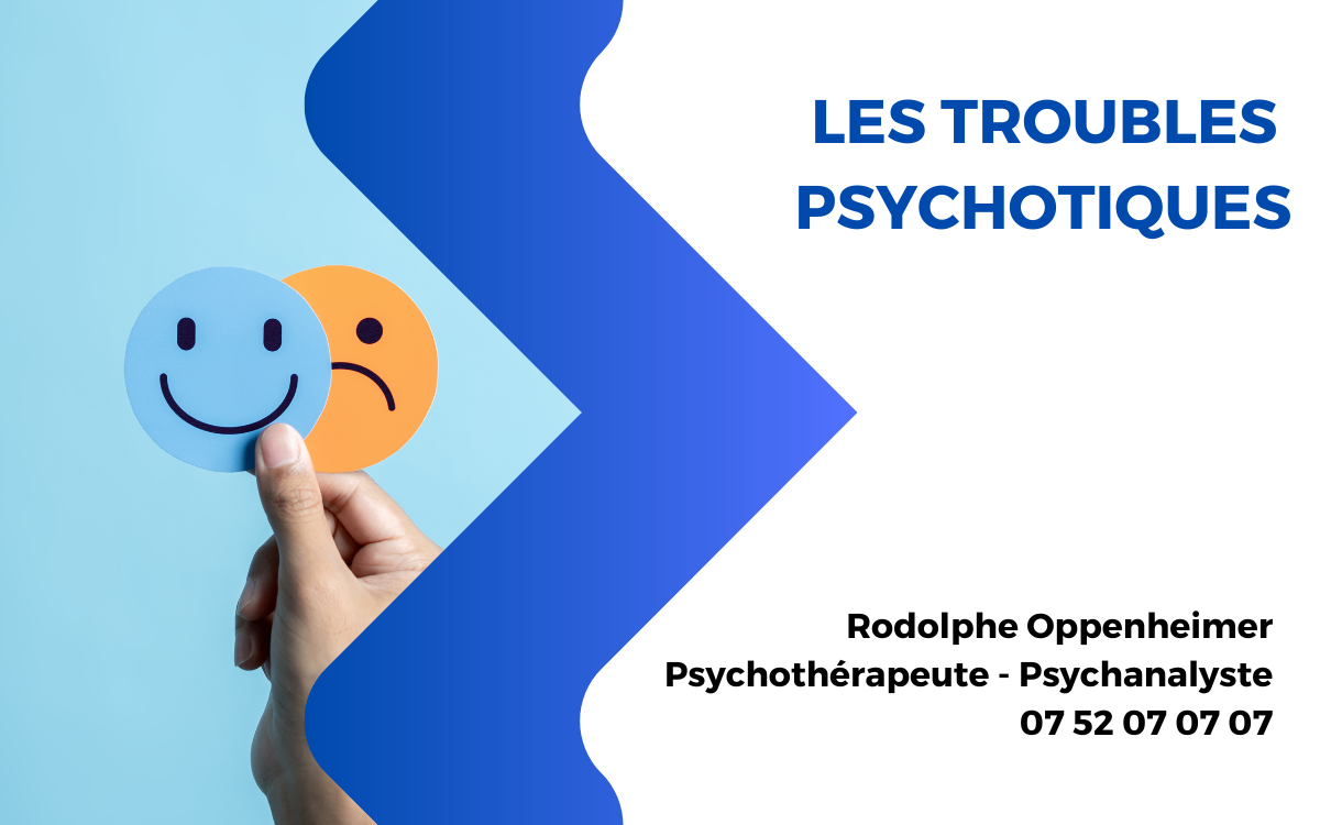 Troubles psychotiques