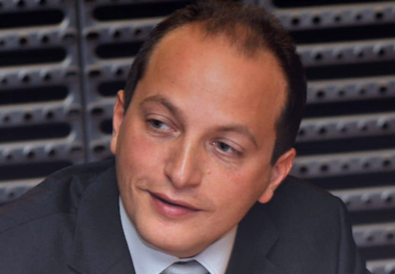 Rodolphe Oppenheimer, psychothérapeute et psychanalyste
