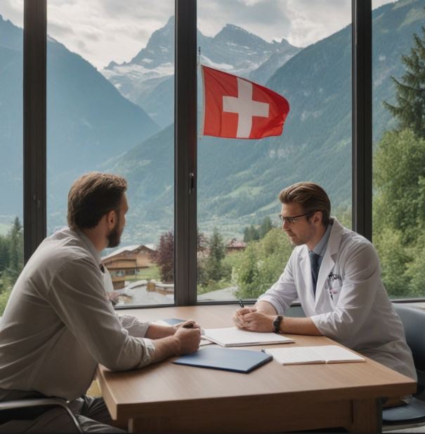 Psychothérapie en ligne pour résident suisse