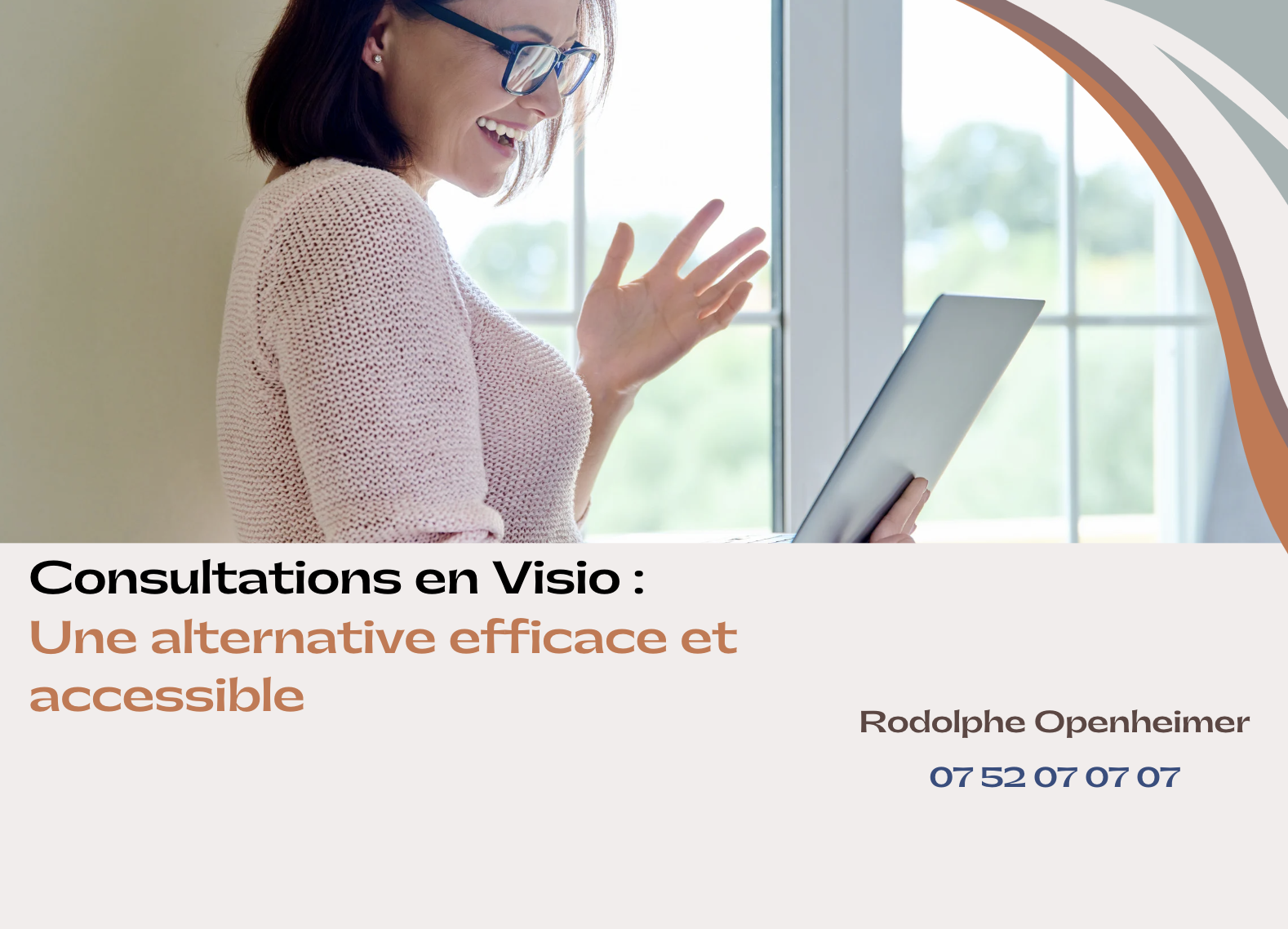 Consultations en Visio : Une Alternative Efficace et Accessible